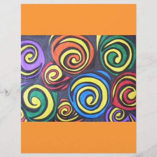 Beach Boys Swirls (Front)