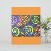 Beach Boys Swirls (Standing Front)