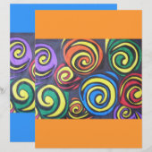 Beach Boys Swirls (Front/Back)