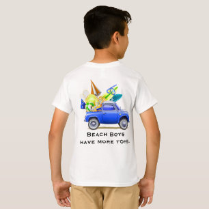 Beach Boys Toys T-Shirt