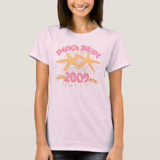 Beach Bride 2009 T-Shirt