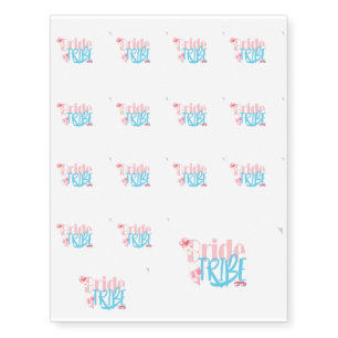 Beach-Bride-Tribe.gif Temporary Tattoos