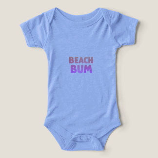 Beach Bum Infant T-shirt