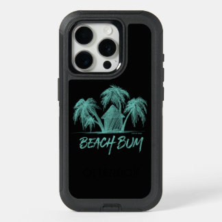 Beach Bum iPhone 15 Pro Case