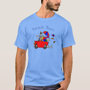 beach bum T-Shirt