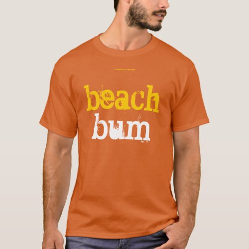 beach bum T_Shirt
