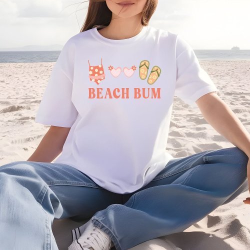 Beach Bum T_Shirt