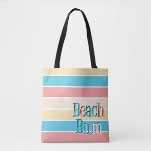 Beach babe coconut girl aesthetic x | Tote Bag