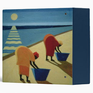 Beach Bums 1997 Binder