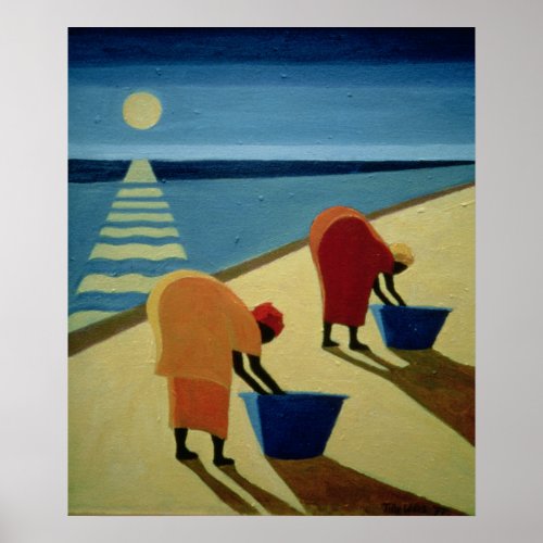 Beach Bums 1997 Poster