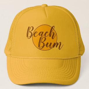 Beach Bums, Beach Bum Trucker Hat