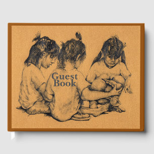 Beach Bunnies Guest Book