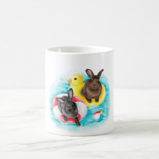 Beach Buns Mug