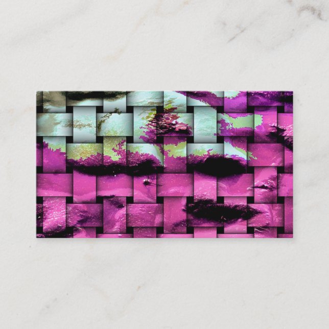 BEACH BUSINESS CARD (Front)