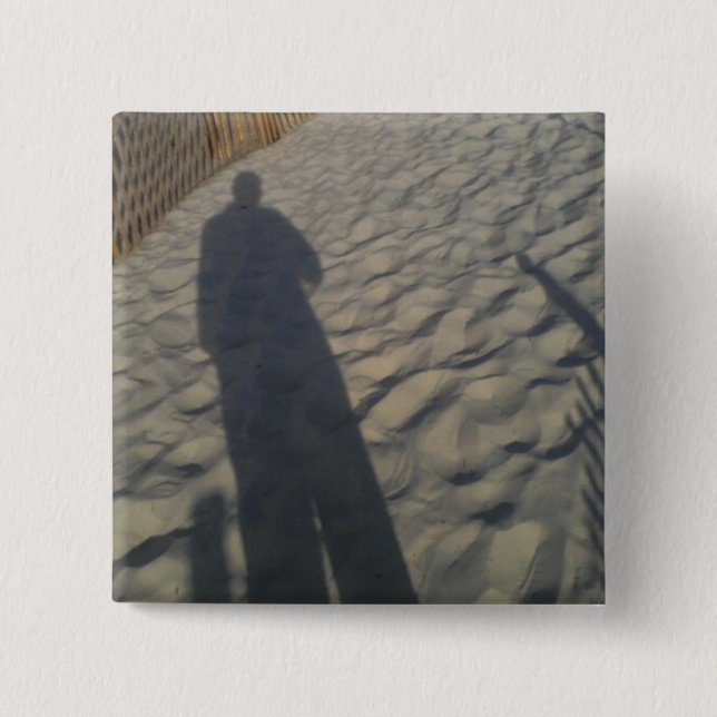 Beach Button (Front)