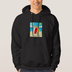 Beach Camping Summer The Debutante Beach Ball Mom  Hoodie
