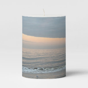 Beach candle