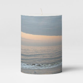Beach candle