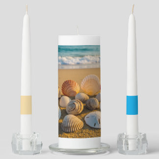 beach candles