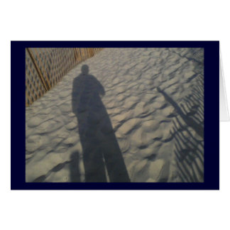 Beach Card