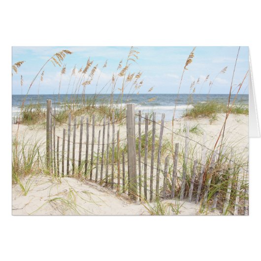Beach Cards (Front Horizontal)