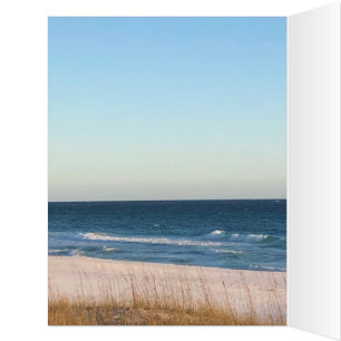 Beach  cards