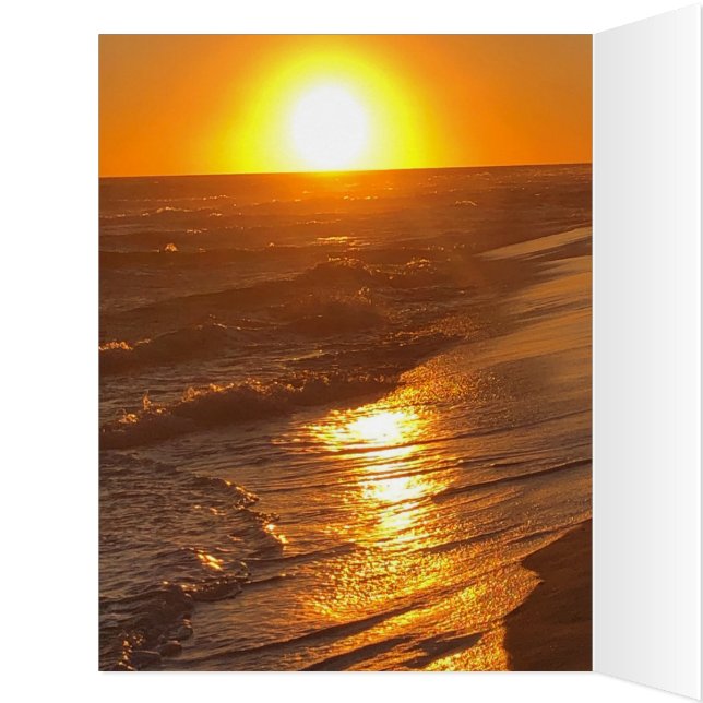 Beach  cards (Inside (Left))