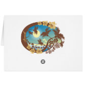 BEACH CARDS (Back Horizontal)