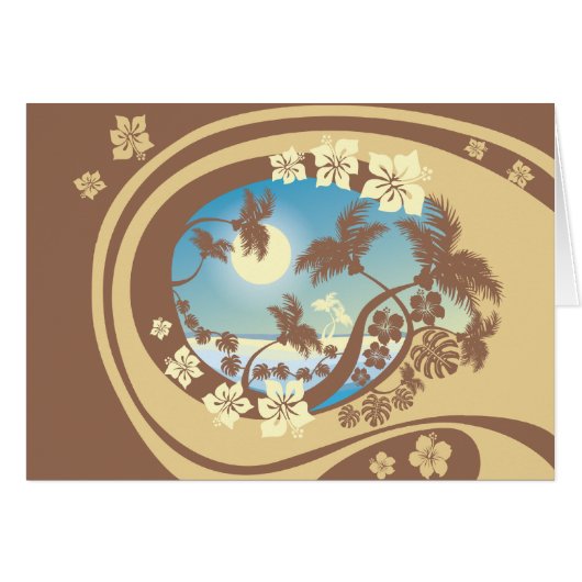 BEACH CARDS (Front Horizontal)