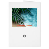 Beach Cards (Back)