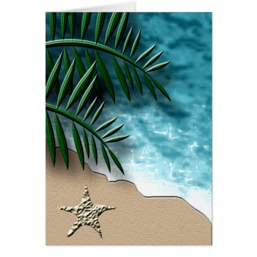 Beach Cards (Front)