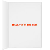 Beach Cards (Inside (Right))