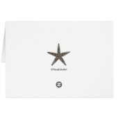 Beach Cards (Back Horizontal)