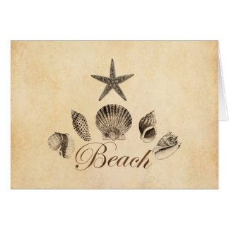 Beach Cards