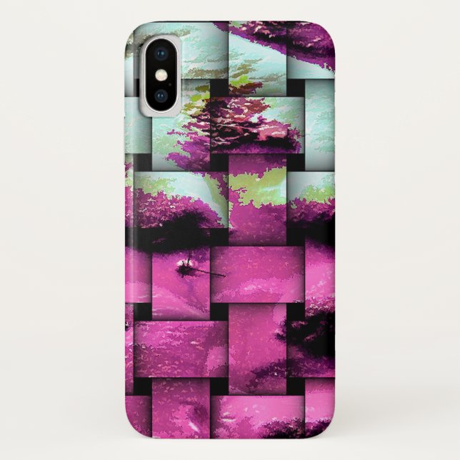BEACH Case-Mate iPhone CASE (Back)