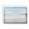 Beach Celebration of Life Invitation