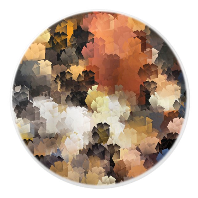 BEACH CERAMIC KNOB (Front)