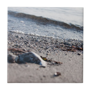 Beach ceramic tiles