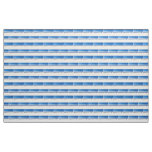 Beach chair at the North Sea Fabric