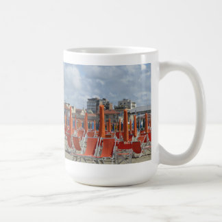 Beach Chairs Coffee Mug