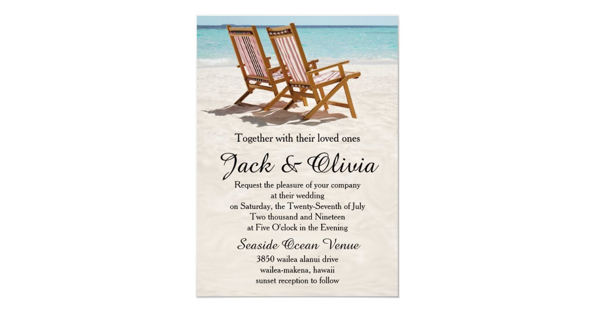 beach_chairs_destination_wedding_invitation r2fcd49b4e83d4c77918a07c41140a1a7_zkrqs_630