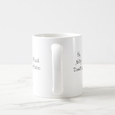 Beach Chalets Coffee Mug Beach Chalets Coffee Mug