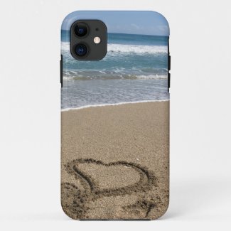 Beach and Tropical Theme Phone Cases