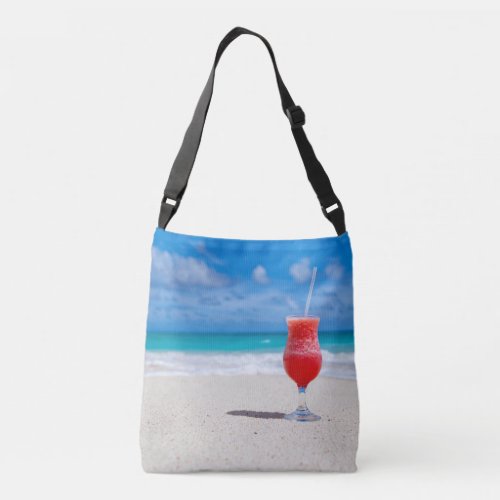 Beach Cheers Crossbody Bag