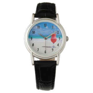 Beach Theme Watches and Jewelry