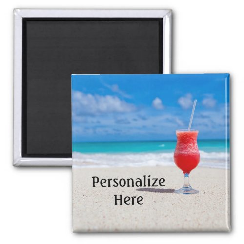 Beach Cheers     Magnet