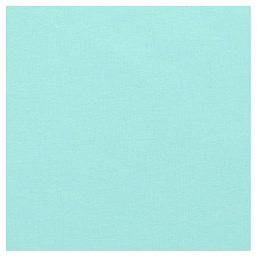 beach chic turquoise aqua Robins Egg Blue Fabric