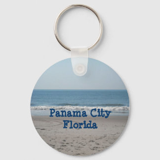 Beach City Keychain