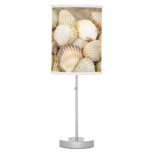 Beach Clams Sand Lamp Shade