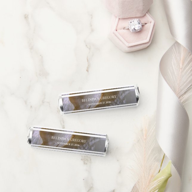 Beach Clams Wedding  Breath Savers® Mints (Wedding)